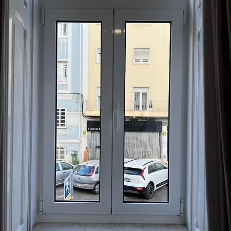 Suites Antonio Pedro Lisboa Eksteriør bilde