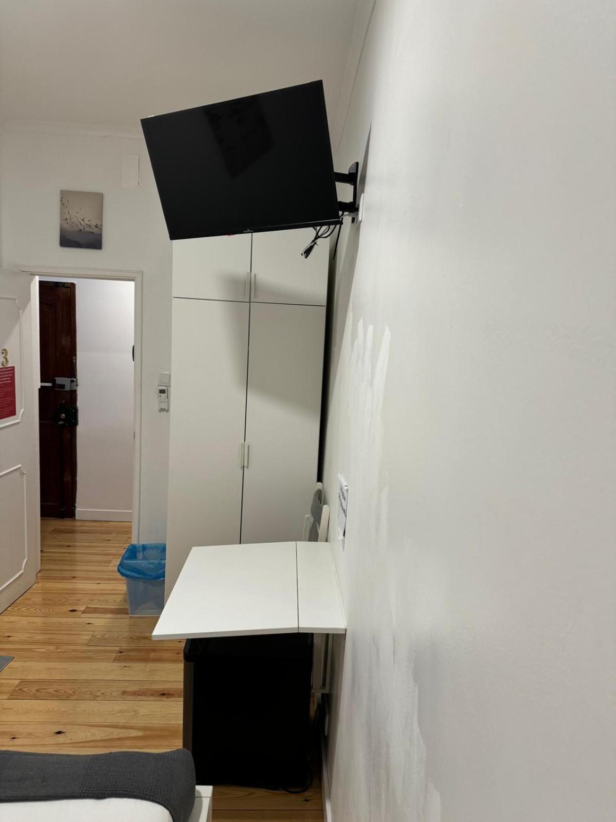 Suites Antonio Pedro Lisboa Eksteriør bilde