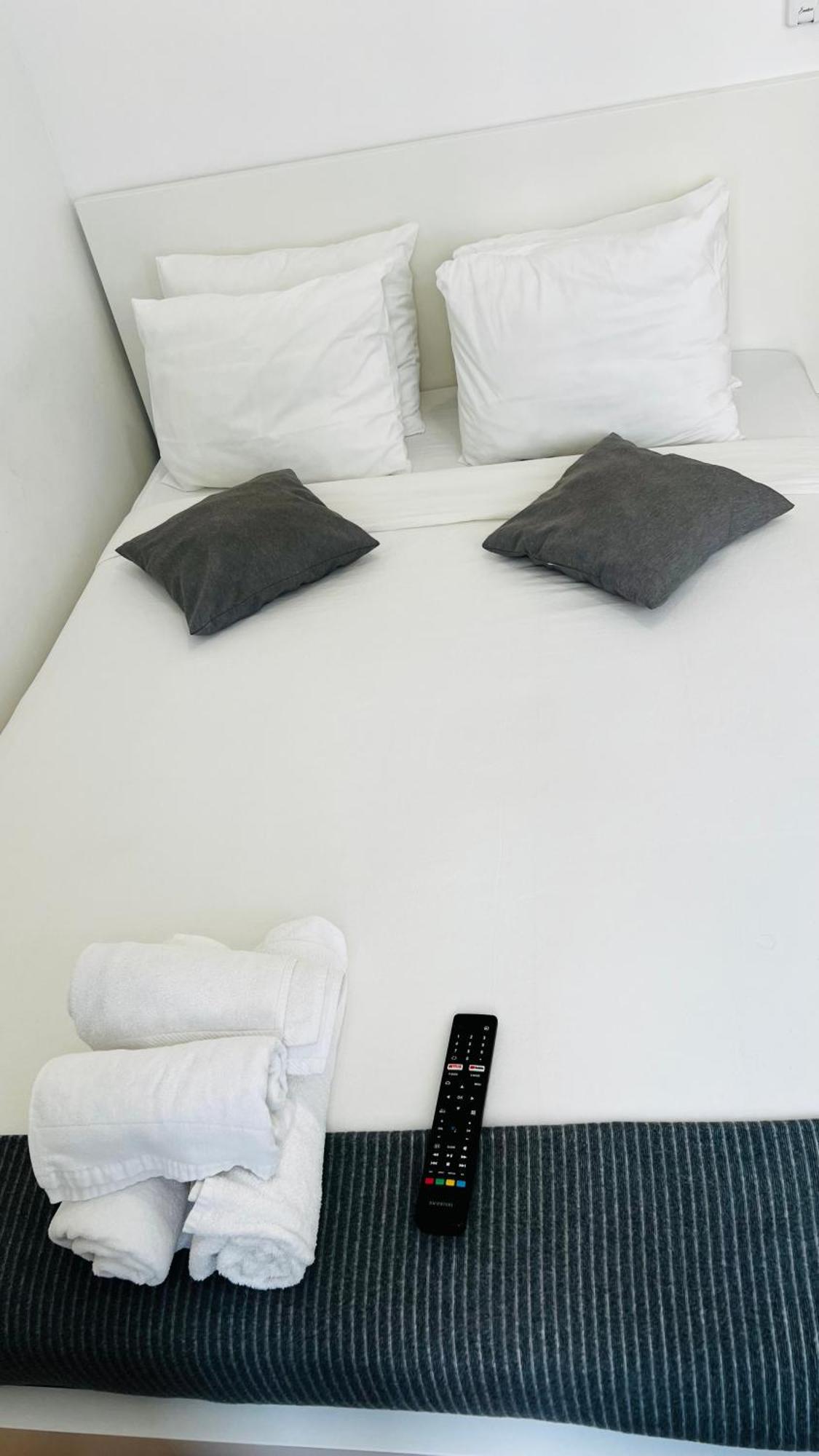 Suites Antonio Pedro Lisboa Eksteriør bilde