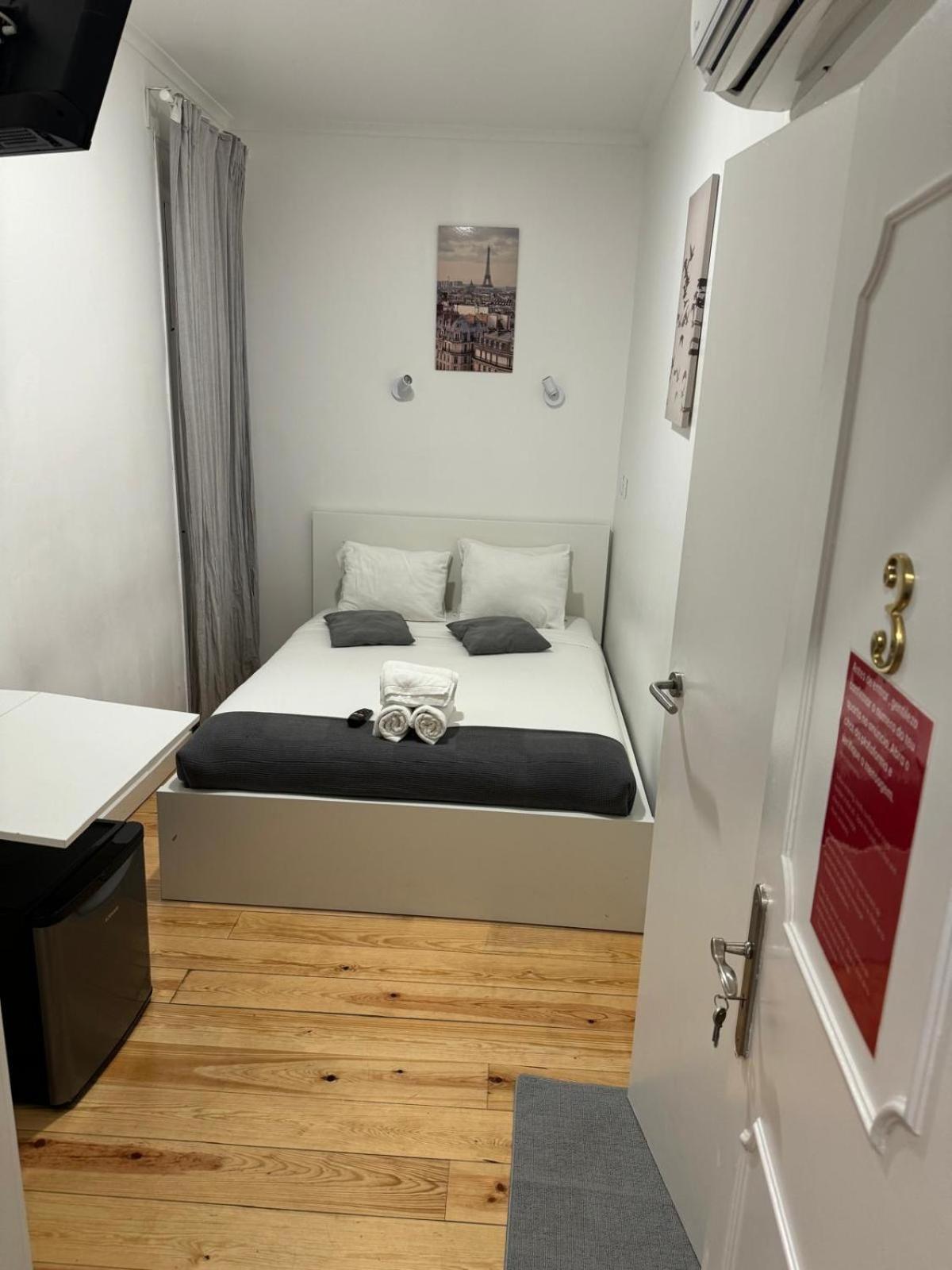 Suites Antonio Pedro Lisboa Eksteriør bilde