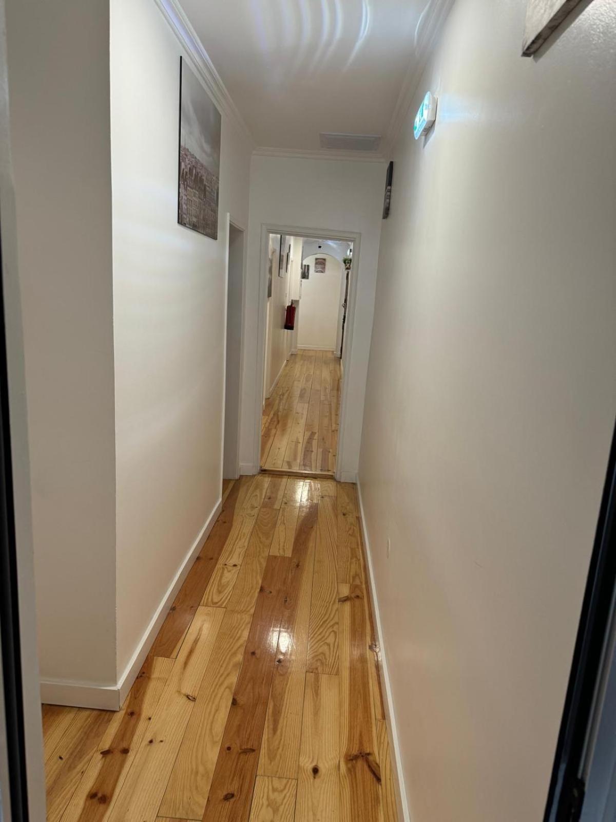 Suites Antonio Pedro Lisboa Eksteriør bilde