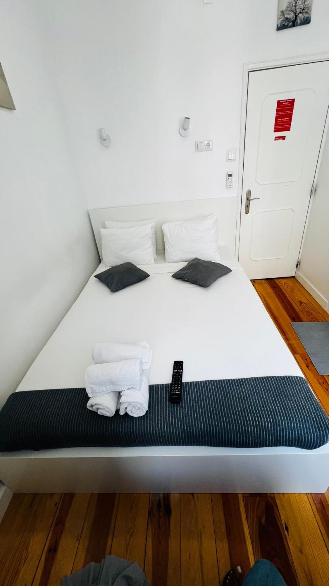 Suites Antonio Pedro Lisboa Eksteriør bilde