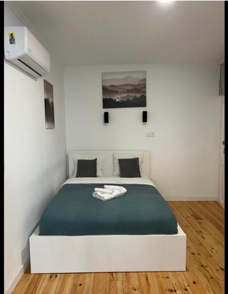 Suites Antonio Pedro Lisboa Eksteriør bilde