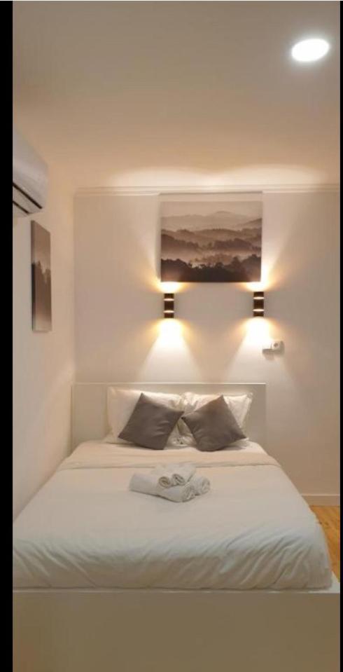 Suites Antonio Pedro Lisboa Eksteriør bilde