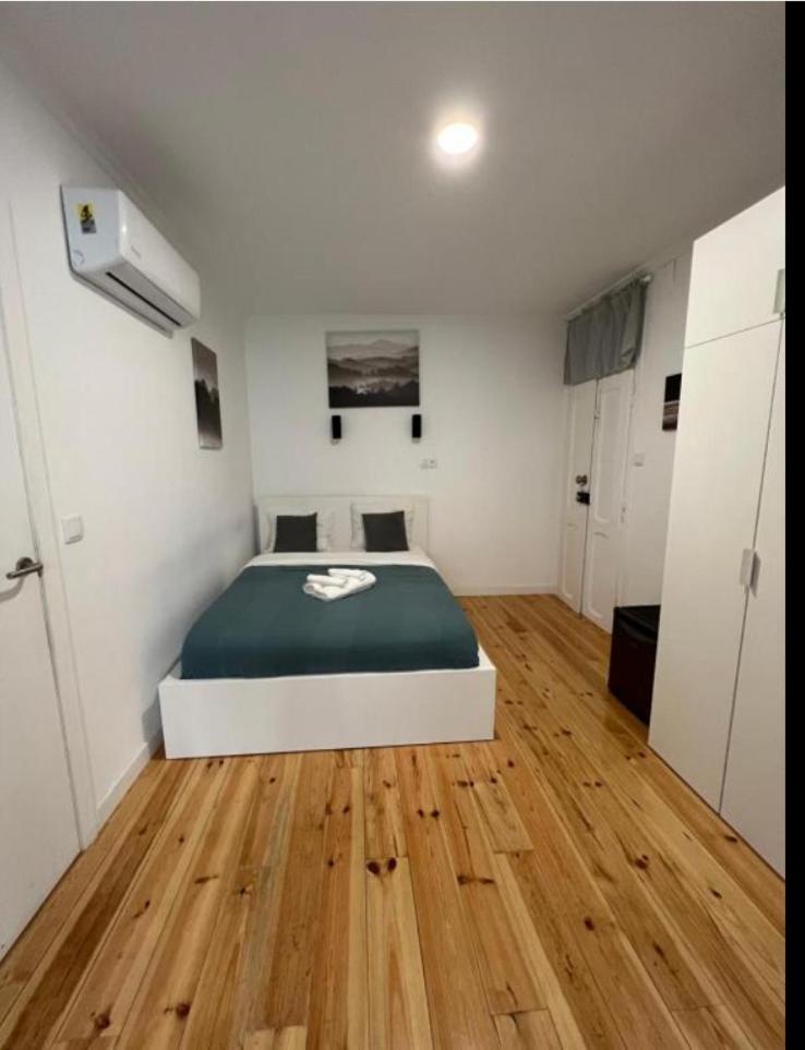 Suites Antonio Pedro Lisboa Eksteriør bilde