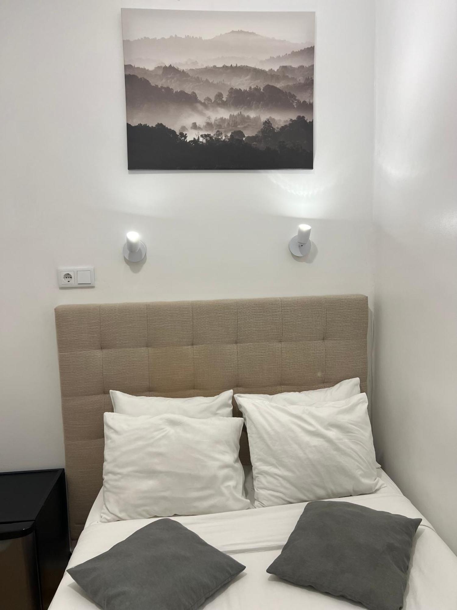 Suites Antonio Pedro Lisboa Eksteriør bilde