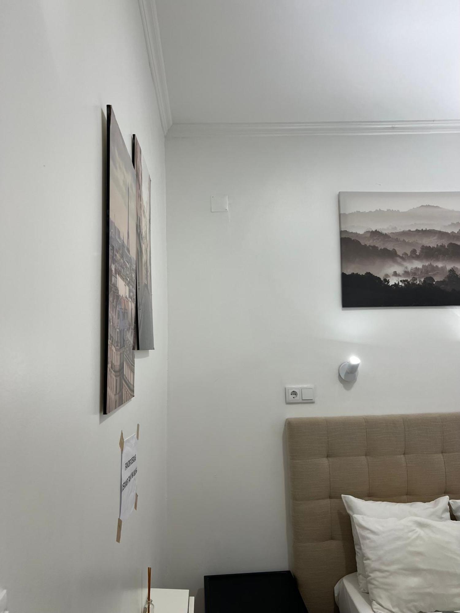 Suites Antonio Pedro Lisboa Eksteriør bilde