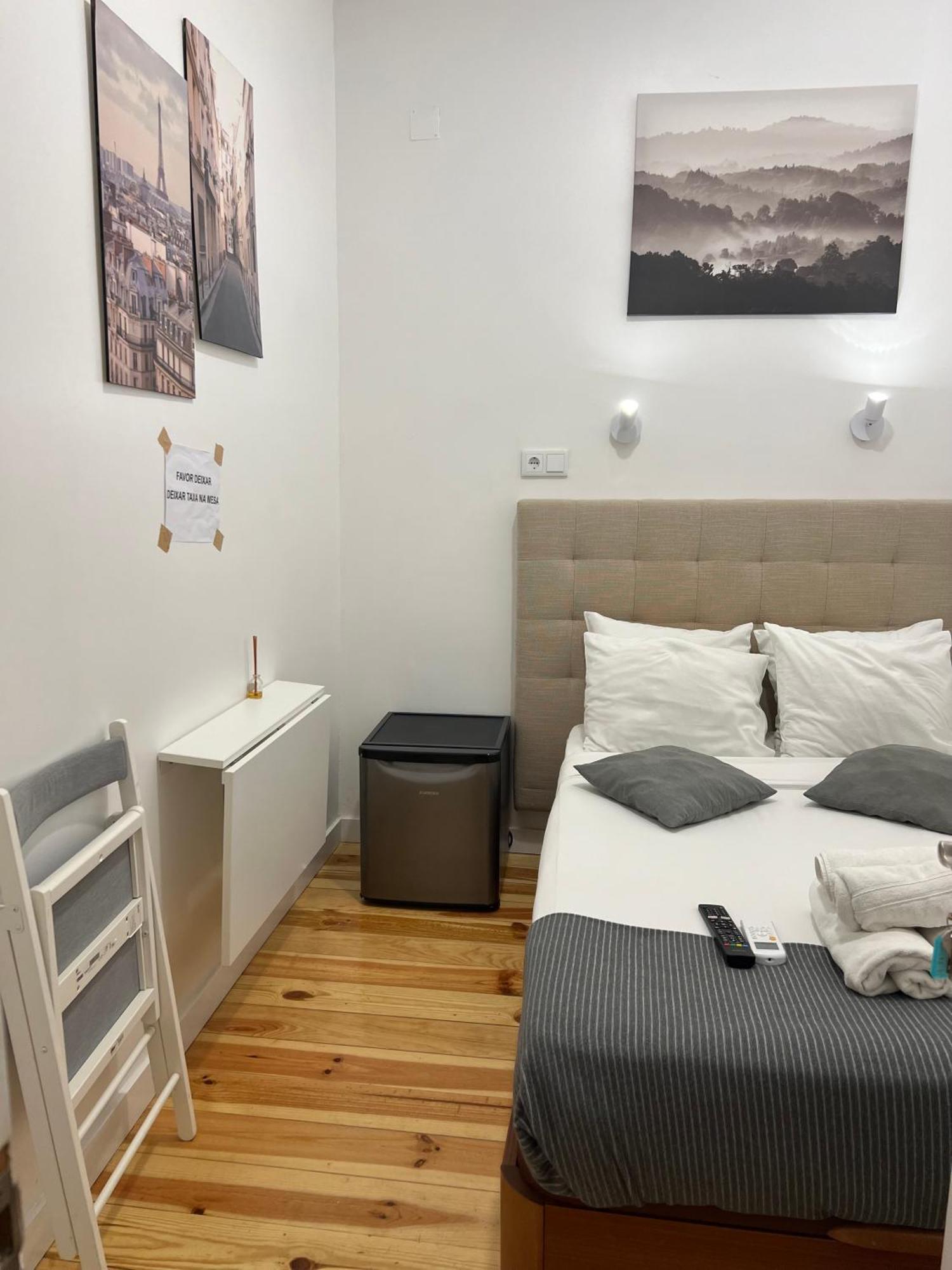 Suites Antonio Pedro Lisboa Eksteriør bilde