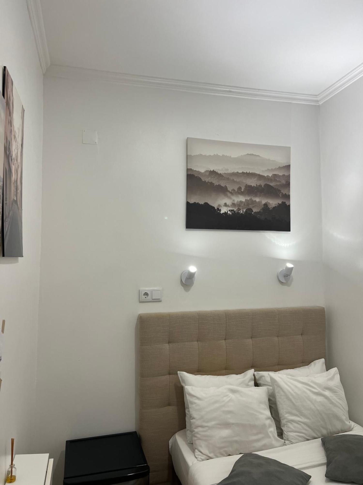Suites Antonio Pedro Lisboa Eksteriør bilde