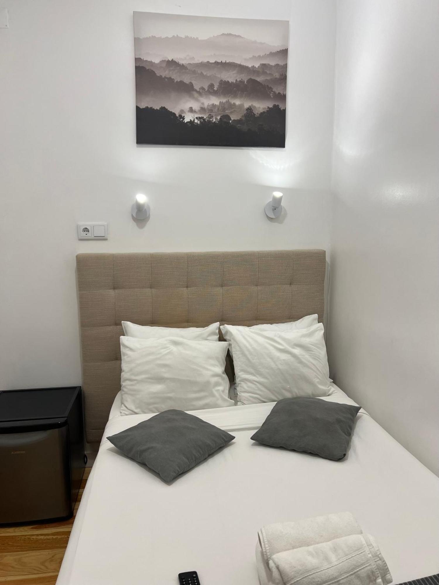 Suites Antonio Pedro Lisboa Eksteriør bilde