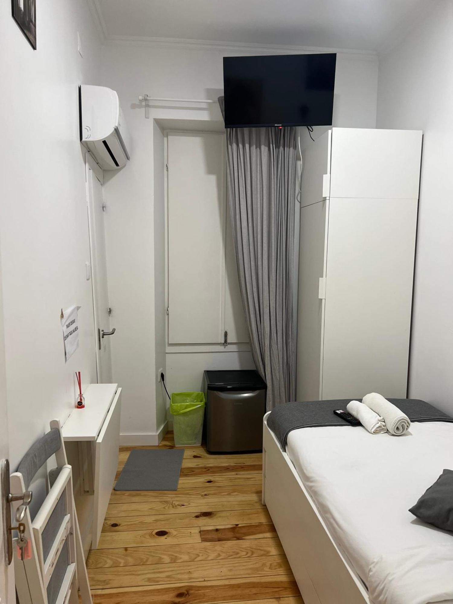 Suites Antonio Pedro Lisboa Eksteriør bilde