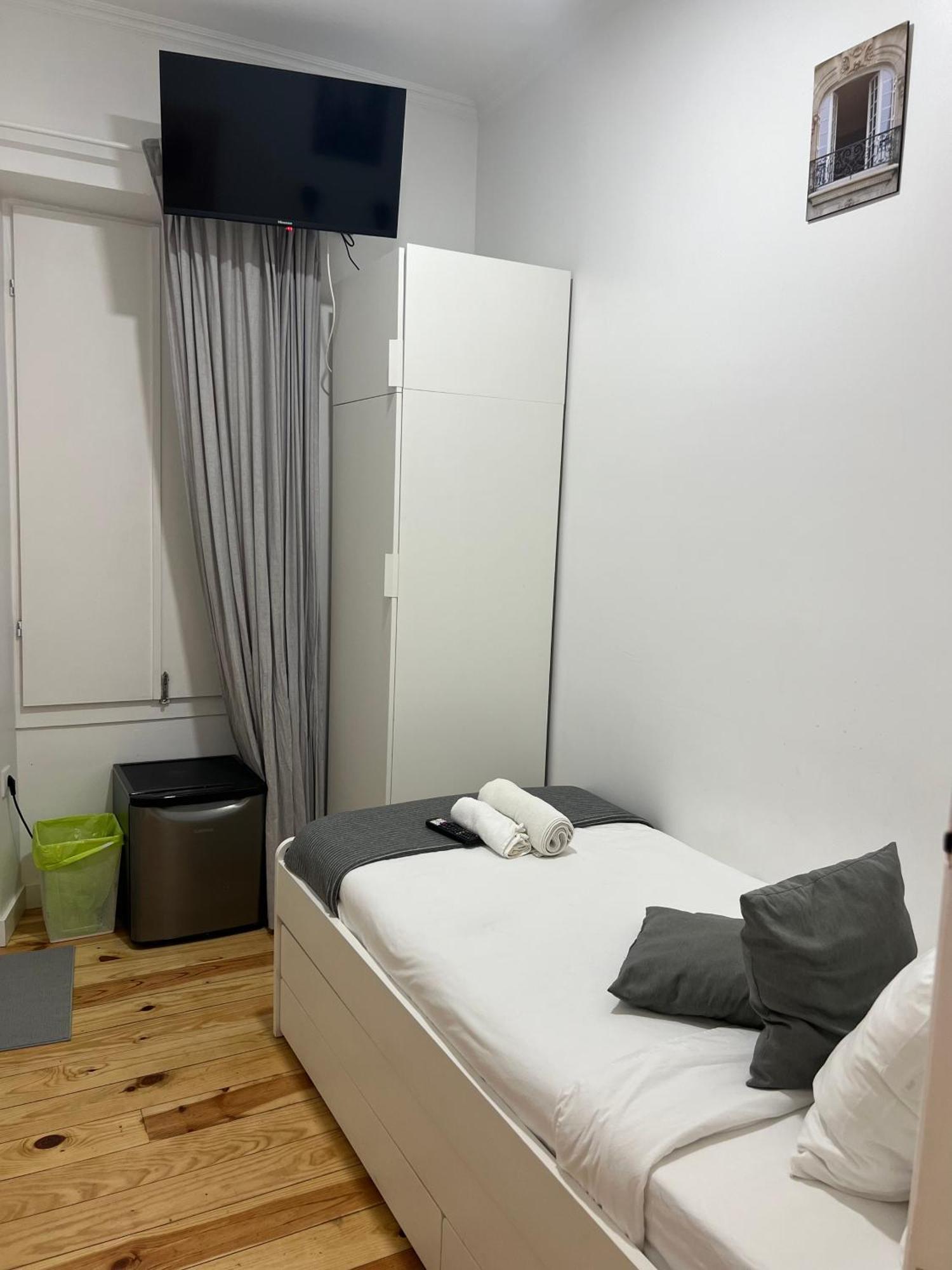 Suites Antonio Pedro Lisboa Eksteriør bilde