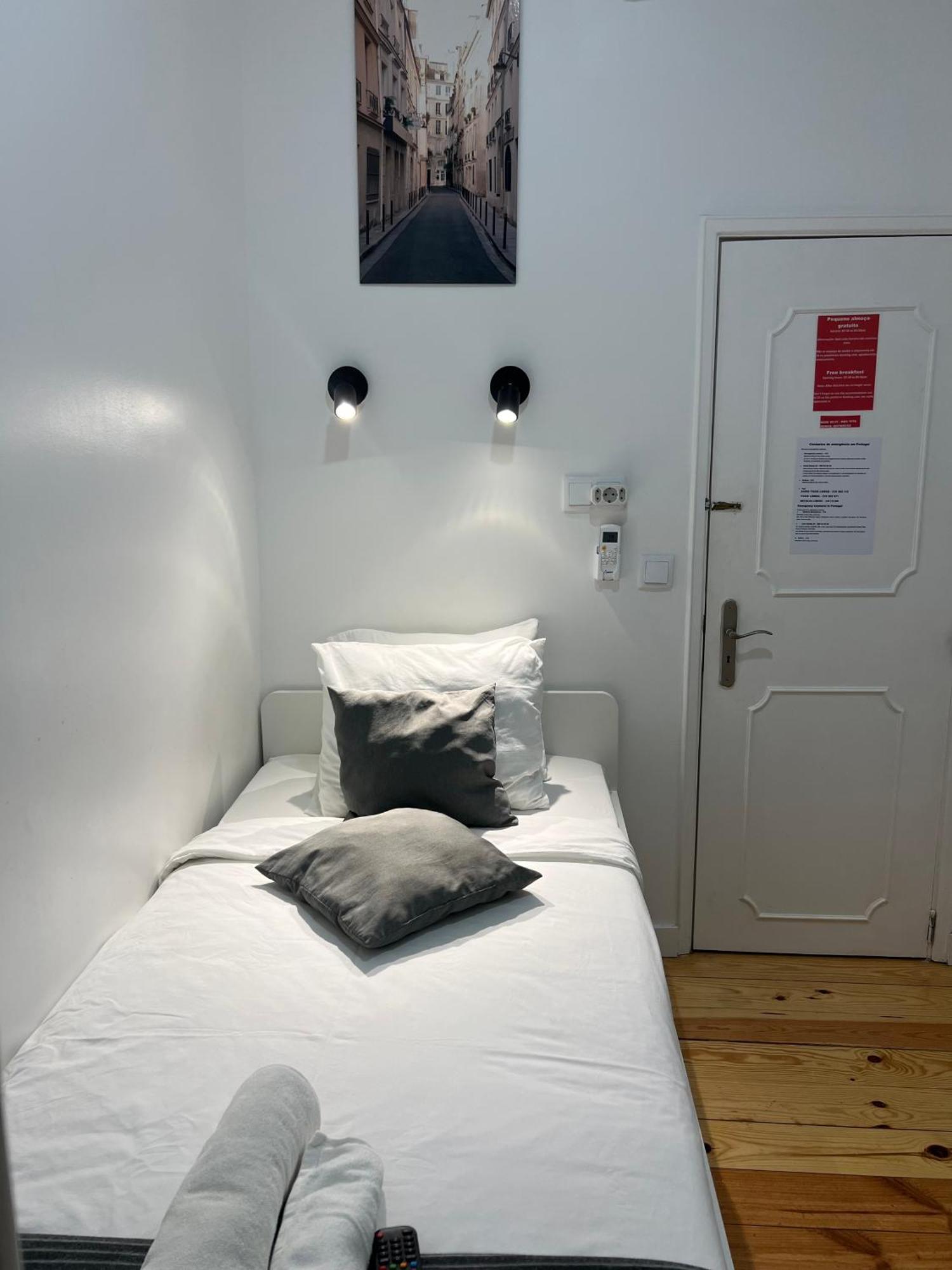 Suites Antonio Pedro Lisboa Eksteriør bilde