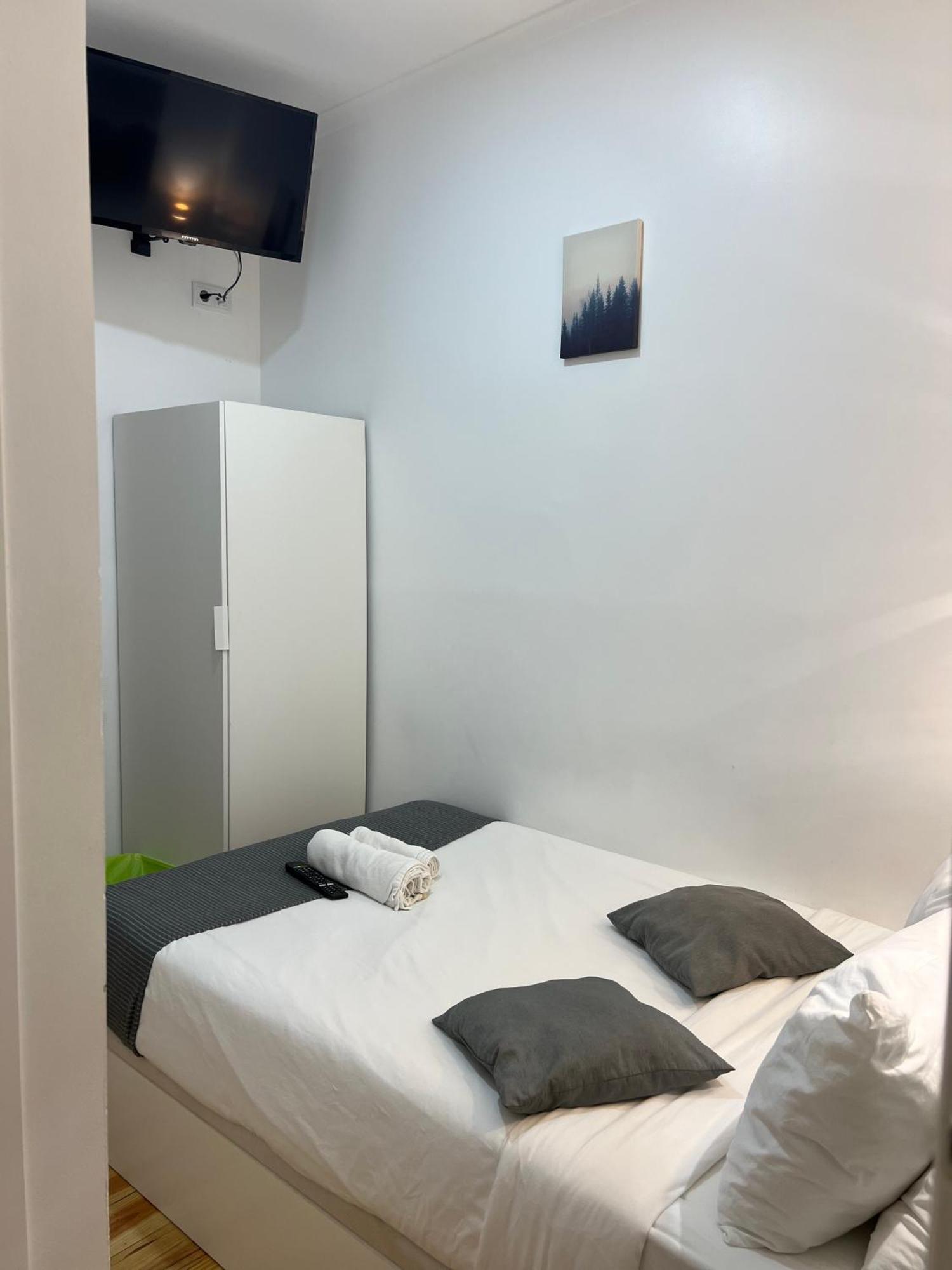 Suites Antonio Pedro Lisboa Eksteriør bilde