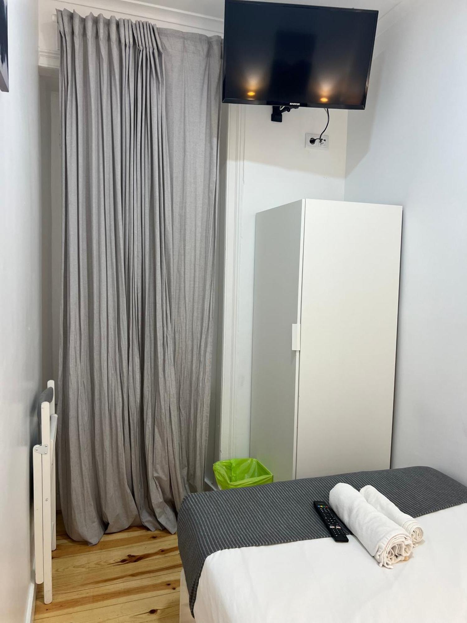 Suites Antonio Pedro Lisboa Eksteriør bilde
