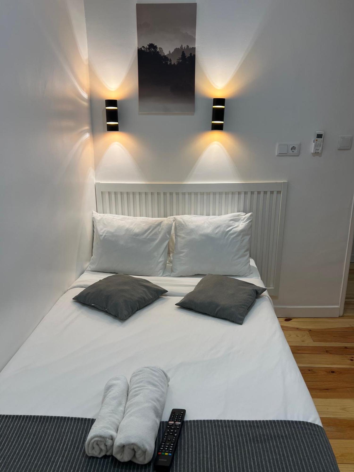 Suites Antonio Pedro Lisboa Eksteriør bilde