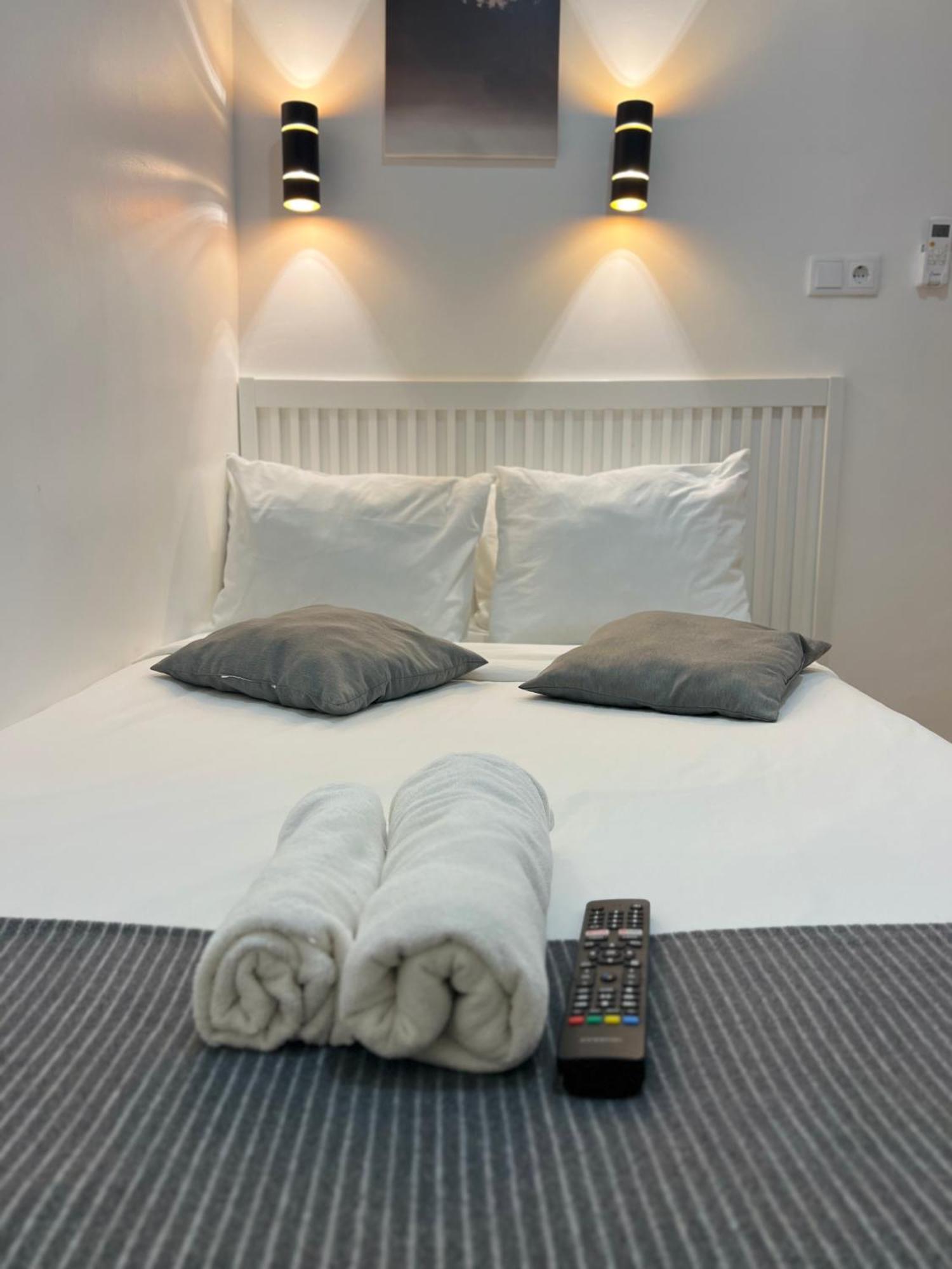Suites Antonio Pedro Lisboa Eksteriør bilde