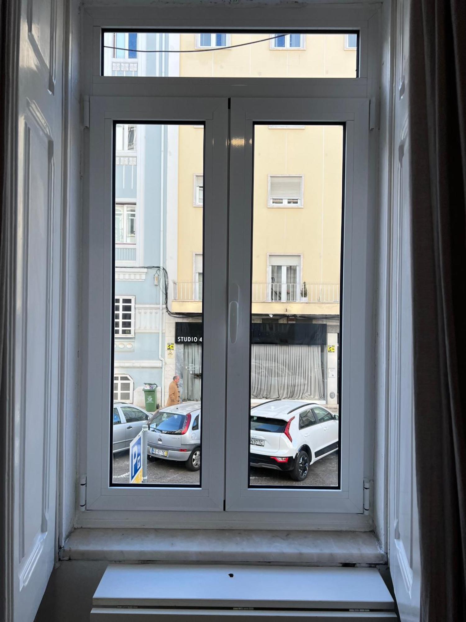 Suites Antonio Pedro Lisboa Eksteriør bilde